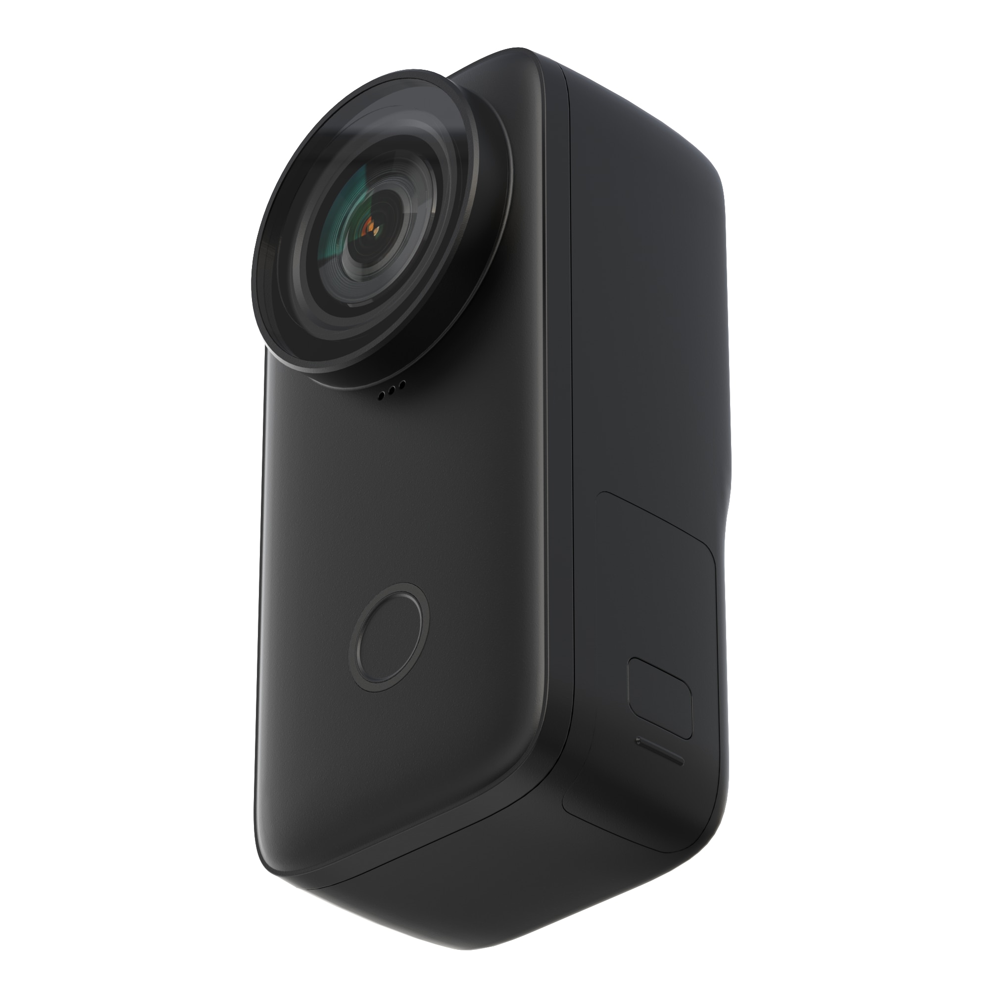 Camera de actiune AKASO Keychain 2, 4K, 1.3