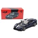 Ferrari 812 Competizione Blu Tour de France 2023 modellautó, 1:64 BBR BBRFER64011