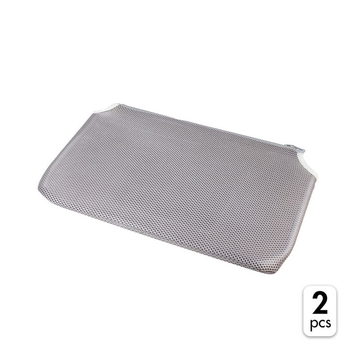 Комплект от 2 калъфа за висящо котешко легло, Bavolix, 45×30 см, тъмносиво