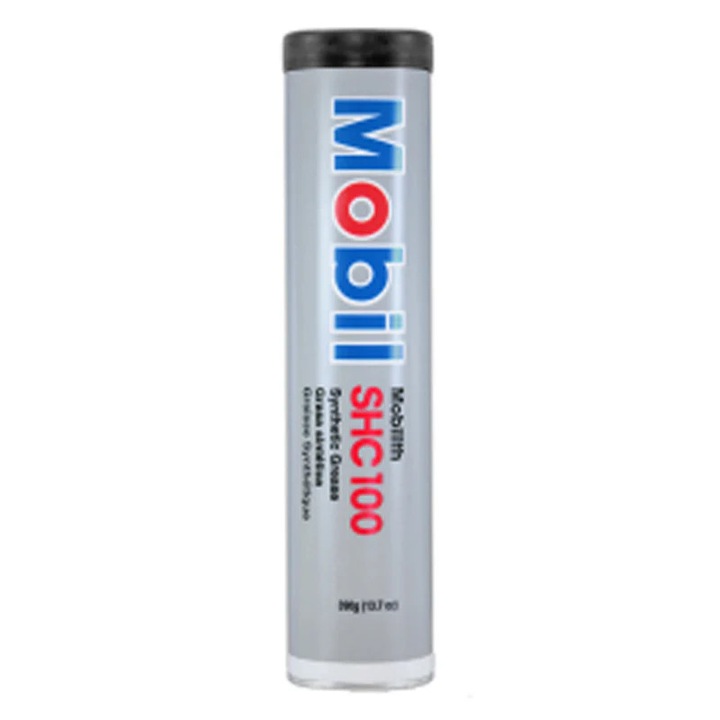 Vaselina Mobil MobilITH SHC 100 tub 0.38Kg