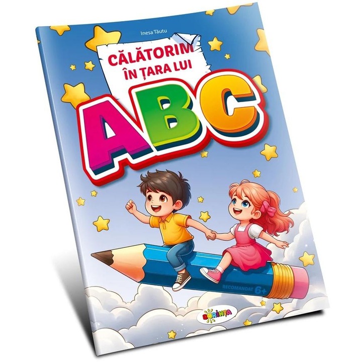 Calatorim in tara lui ABC. 6+, Inesa Tautu