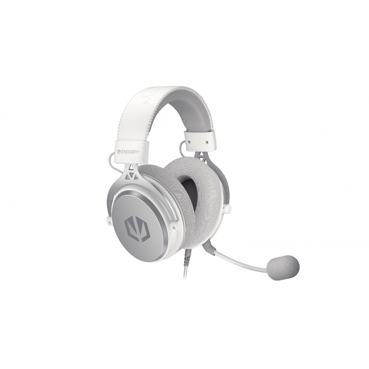 ENDORFY Viro Gamer Headset - Ónix Fehér