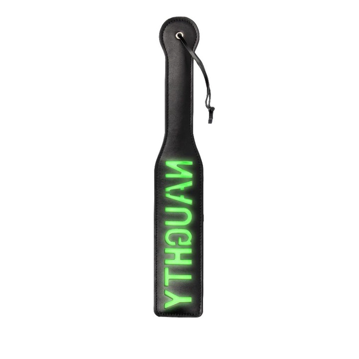 Paleta Ouch!, Luminoasa in Intuneric, pentru Jocuri Adulti, verde