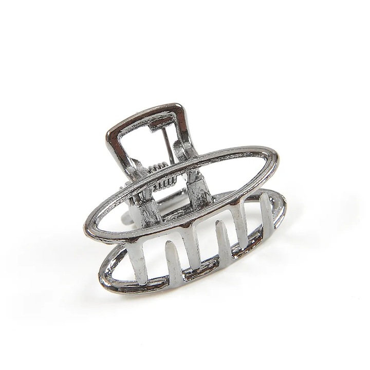Cleste de par oval gri, Meli Melo Paris