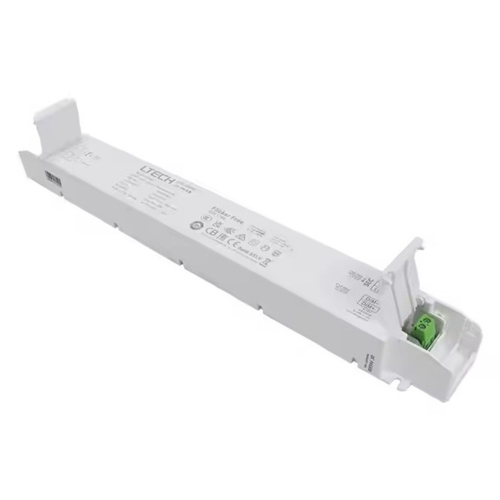 Sursa de alimentare LED LTECH LM-150-24-G1A2, 150W, 24V DC, push, dimabila 0-10V, carcasa PC, IP20