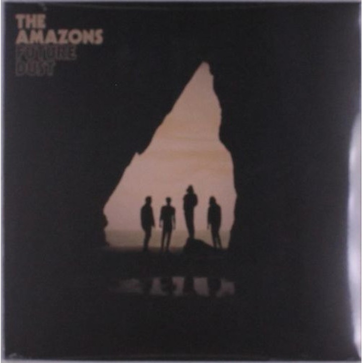 Amazons - Future Dust (LP)