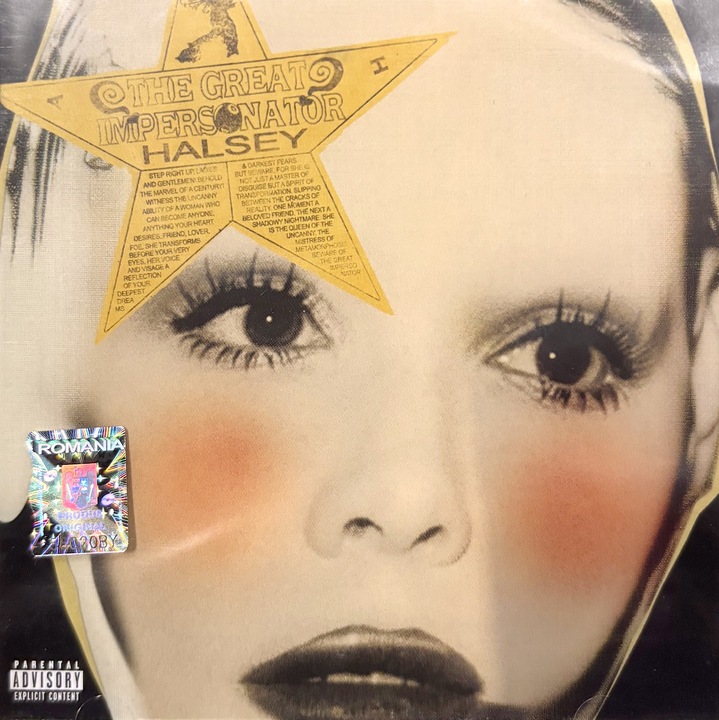 Halsey - The Great Impersonator