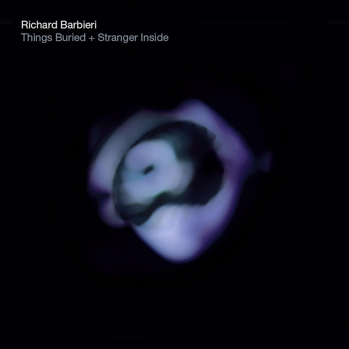 Barbieri Richard - Things Buried Stranger Inside - 2CD