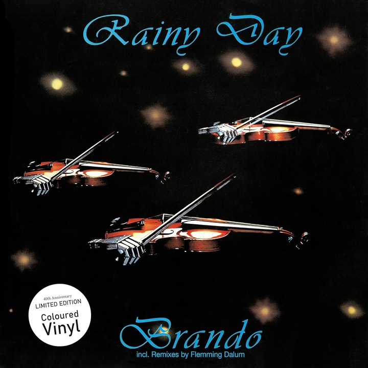 Brando - Rainy Day - LP