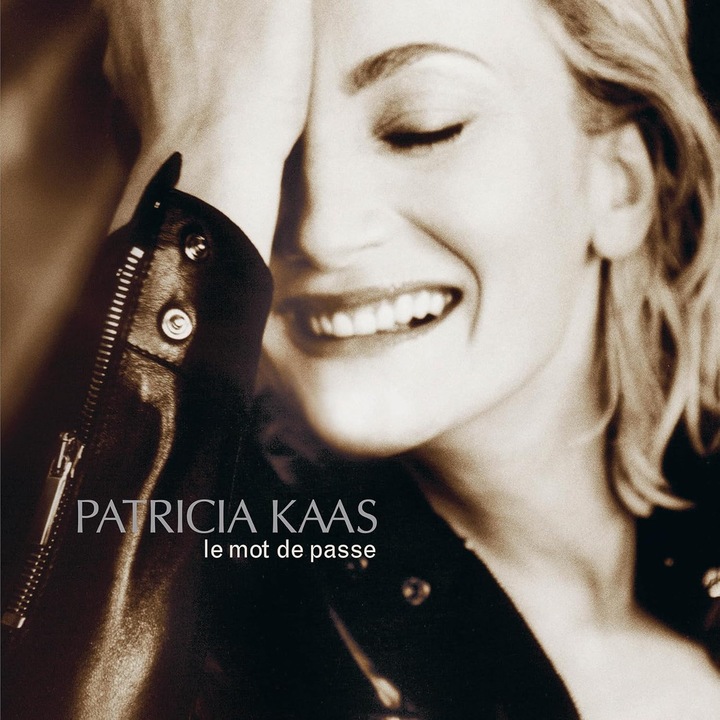 Patricia Kaas - Le Mot De Passe(180g Audiophile Pressing) - LP