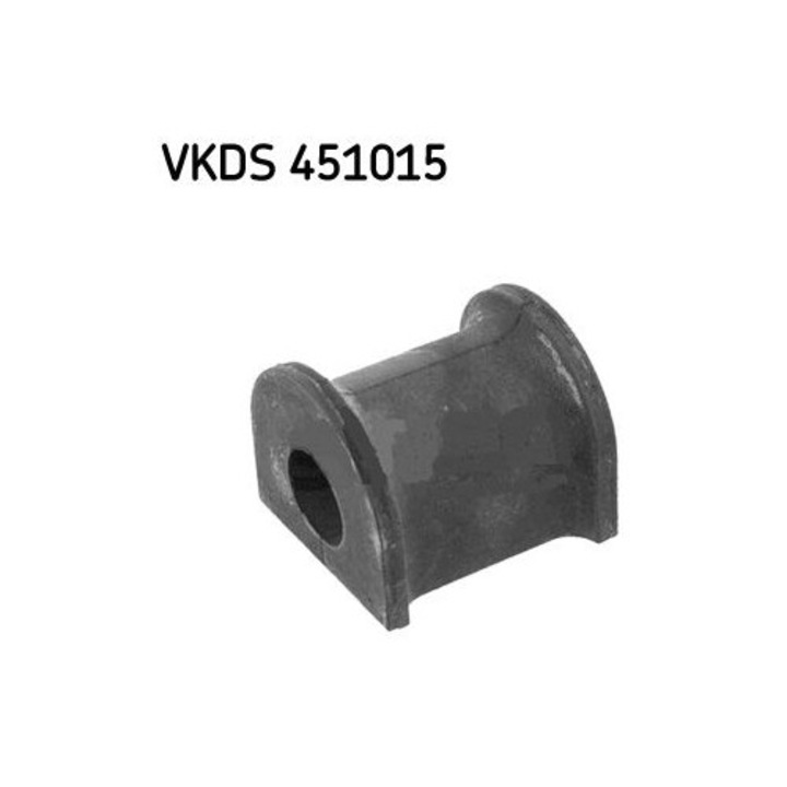 SKF VKDS451015 stabilizátor persely, VW Caddy, 1.6-2.0 TDI, 1.4-2.0 BiFuel, 1.6 TDI
