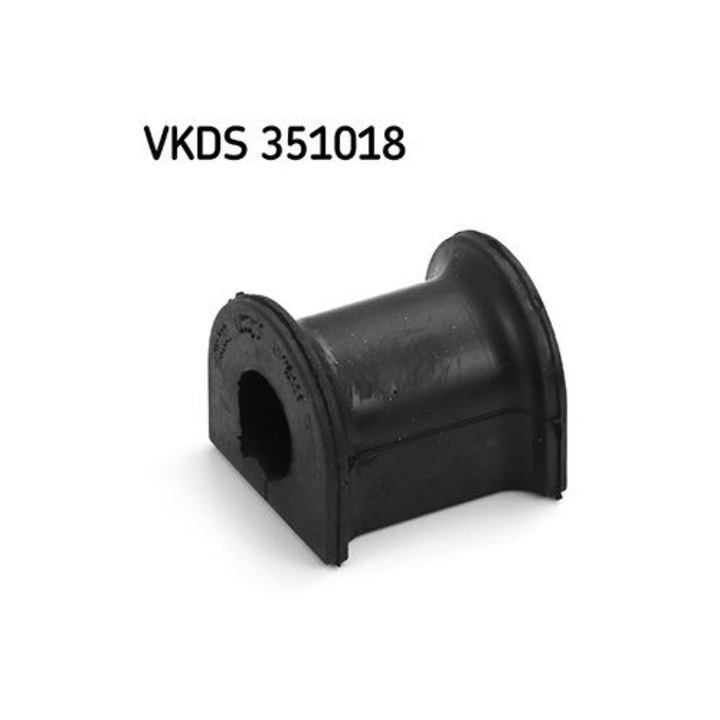 Stabilizátor rúd persely, SKF, VKDS351018, 42mm x 21mm