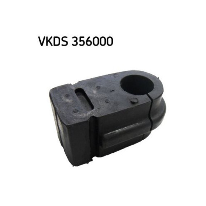 Bucșă bară stabilizatoare SKF, 69mm x 19,5mm x 36mm, Renault Megane, Renault Clio modelhez Clio