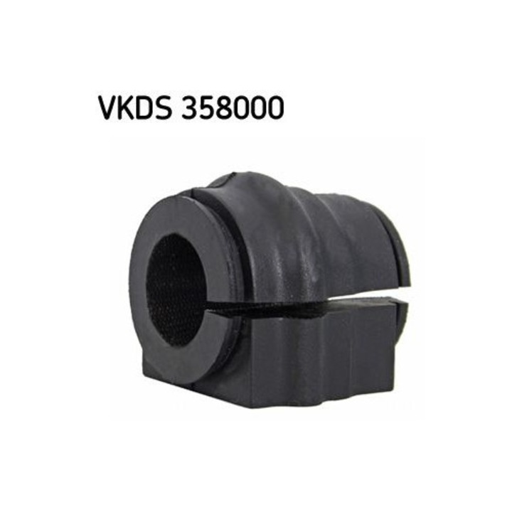 SKF stabilizátor szilent, VKDS358000, 43mm, belső átmérő 20mm