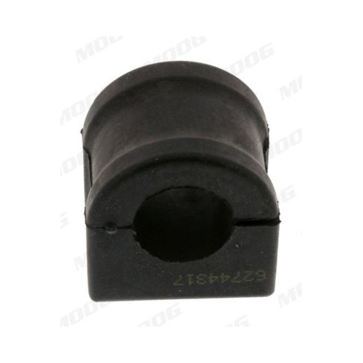 Bucșă bară stabilizatoare Moog, átmérő 25mm, hossz 48mm, magasság 40mm
