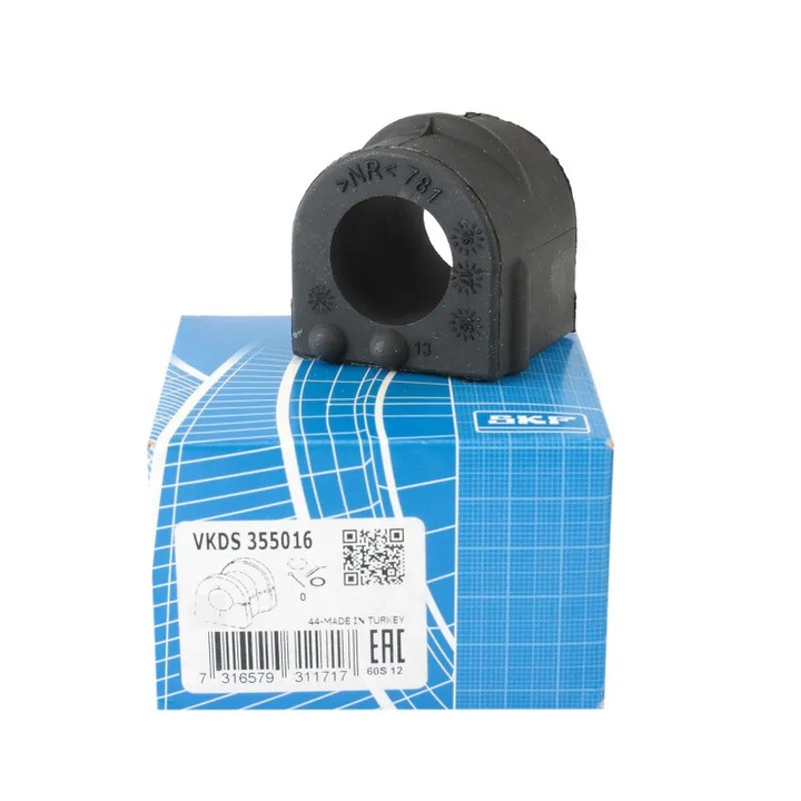 Bucșă bară stabilizatoare SKF, kód VKDS355016, kompatibilitás OPEL VECTRA és SIGNUM