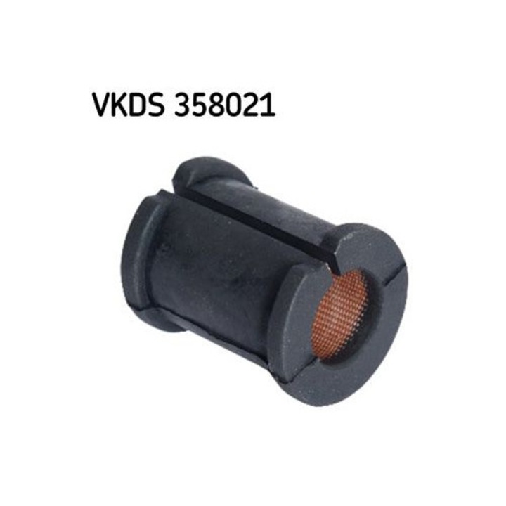 Bucșă bară stabilizatoare SKF VKDS358021 pentru SMART FORTWO, 1.0, 0.8, 1.0 Turbo, electric