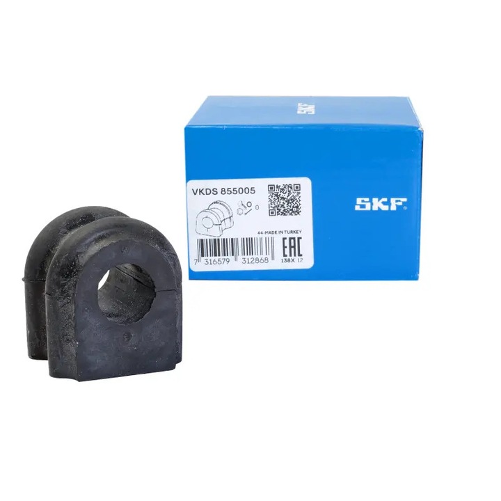 SKF stabilizátor rúd persely, 44x19mm, Hyundai és Kia modellekhez