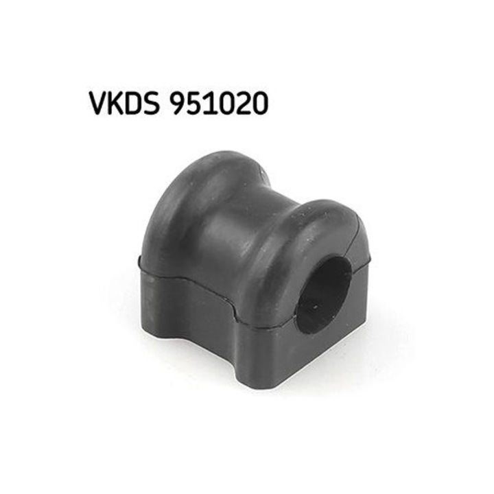 Bucșă bară stabilizatoare SKF, VKDS951020, kompatibilis TOYOTA AVENSIS, 2.0 D-4D, 1.8, 2.4 modellekkel