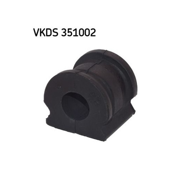 Bucșă bară stabilizatoare, SKF, VKDS351002, 38,5x34,5x30,5mm, kompatibilitás több autómodellel