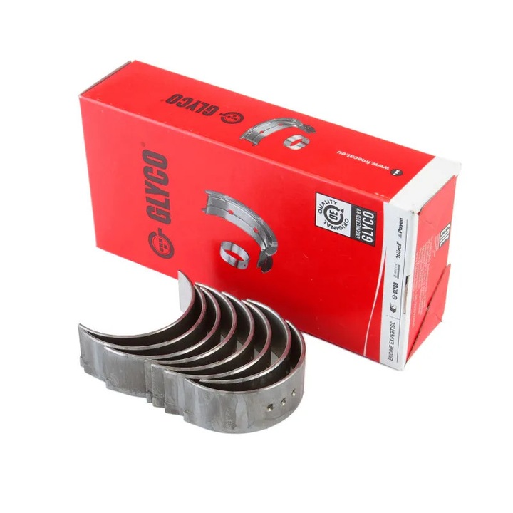 Hajtórúdcsapágyak Glyco 0141274STD, 1645R, standard