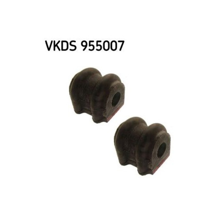SKF stabilizátor szilent, VKDS955007, kompatibilis KIA SORENTO és HYUNDAI SANTA, 2.0-2.4, 4WD típusokkal