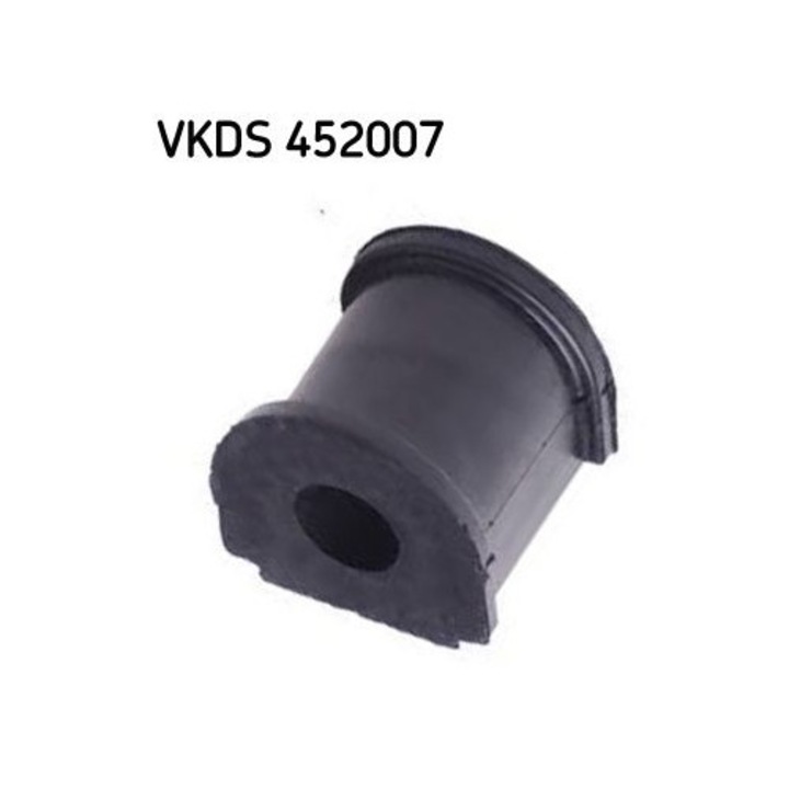 Bucșă bară stabilizatoare SKF VKDS452007, 40x39,5mm, belső átmérő 18mm