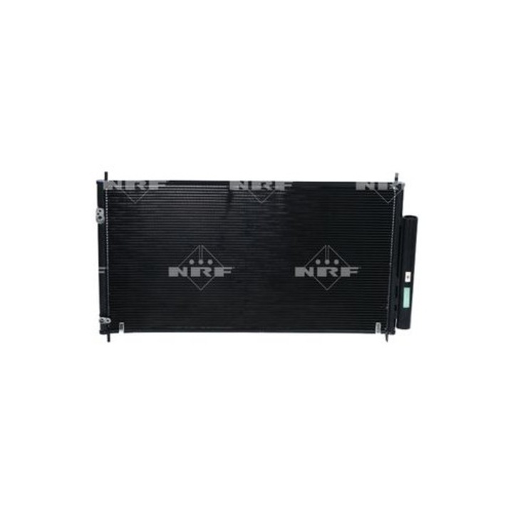 Радиатор климатик NRF, със сушилня, алуминий, 706x357x16mm