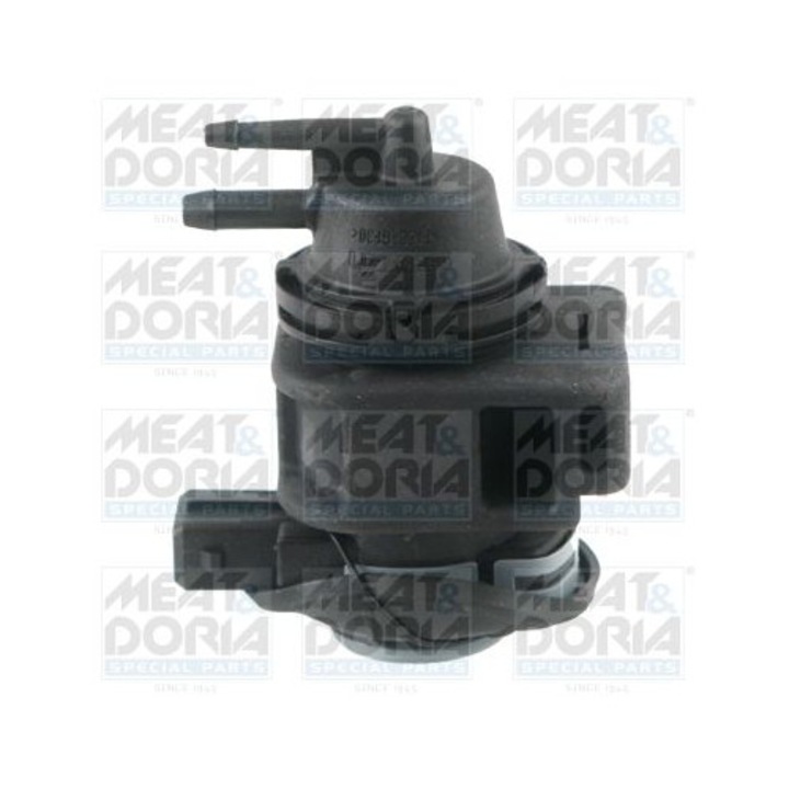 MEAT & DORIA pneumatikus kipufogógáz-nyomásátalakító