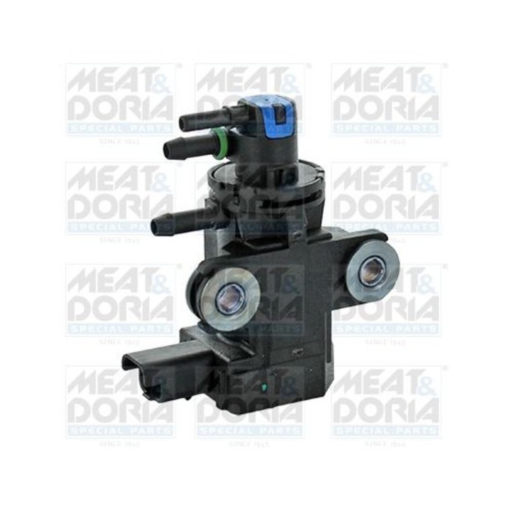 Kipufogógáz-nyomásváltó MEAT & DORIA, elektromos