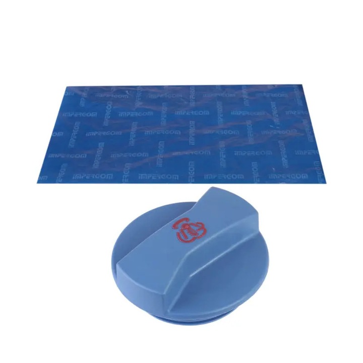 Buson vas expansiune ORIGINAL IMPERIUM, nyomás 1, 5 bar, kék, 83g