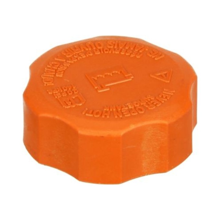 GATES hűtőrendszer tágulási tartály sapka, nyomás 1,4 bar, átmérő 64,8 mm, magasság 24,8 mm