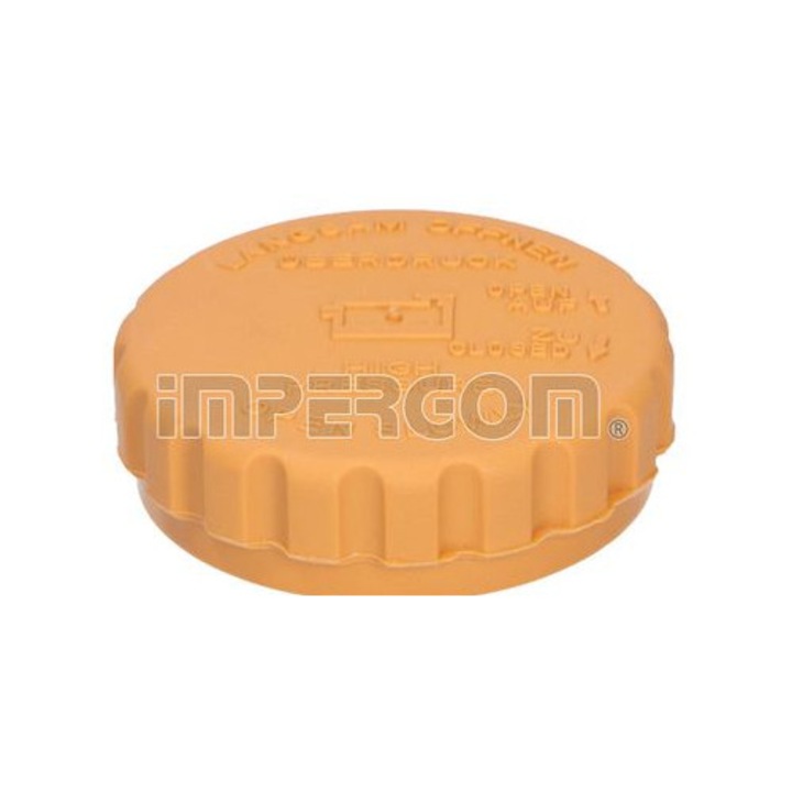 Vas expansiune racire ORIGINAL IMPERIUM 29650, nyomás 1, 2 bar, tömeg 58g