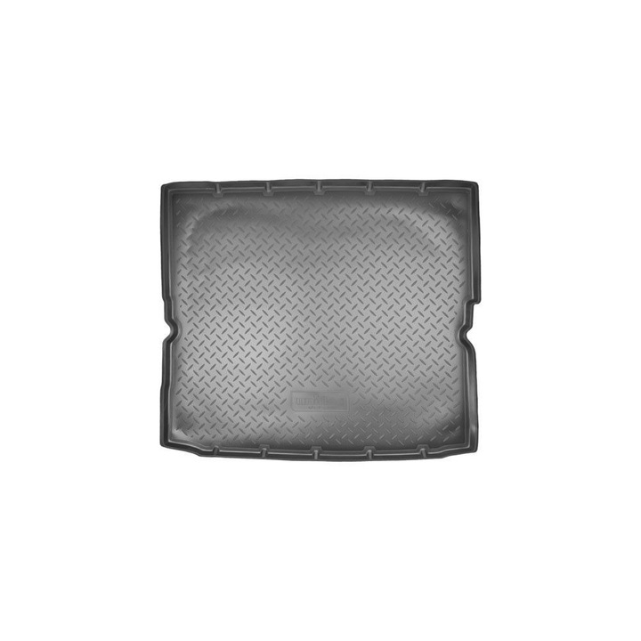 Opel Zafira B 5-7 üléses 2005-2011-es modellekhez tervezett tálcás csomagtartó szőnyeg