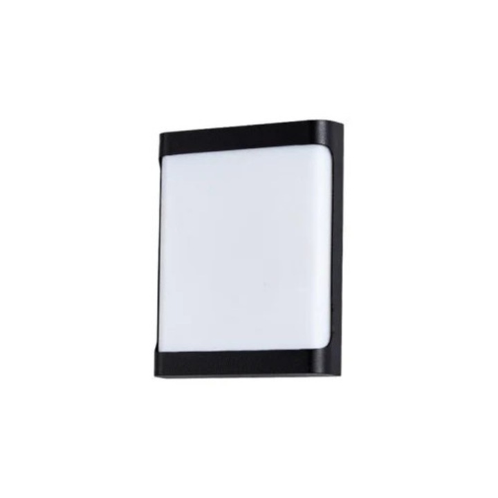 Aplica LED Exterior IP54 Athena 20W 6500K 1800lm 200x160mm - Ecoplanet