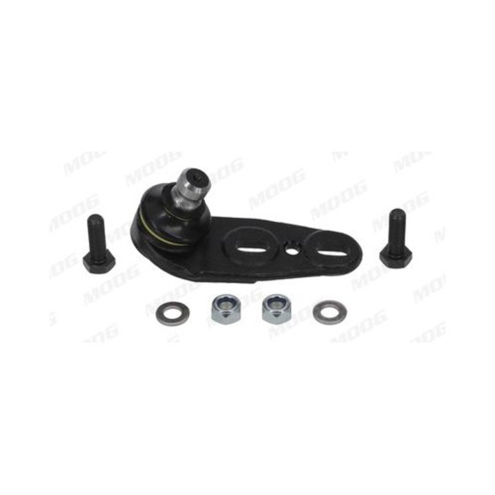 Articulație sarcină Moog, AUBJ7170, 96x46mm, 2 găuri de fixare, cutie