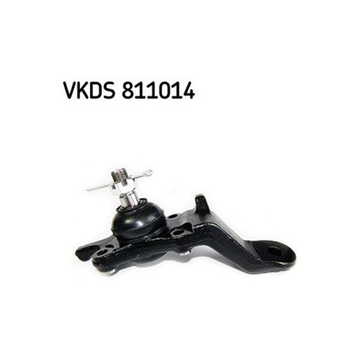 Articulație sarcină/guidare SKF VKDS811014, 4WD, 3.0 TD, 3.4 i, 2.7