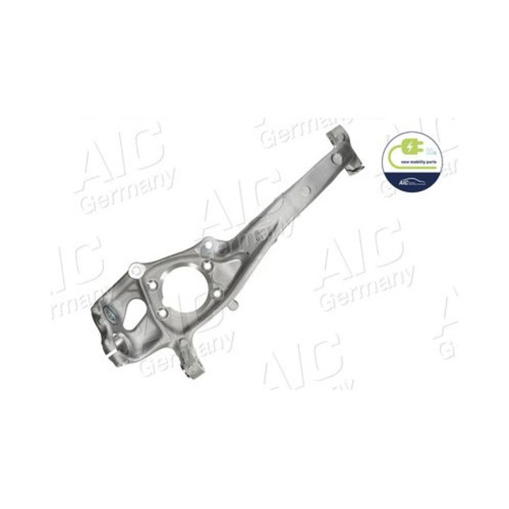 AIC 74685 kormánymű csukló, 102mm átmérő, első tengely bal