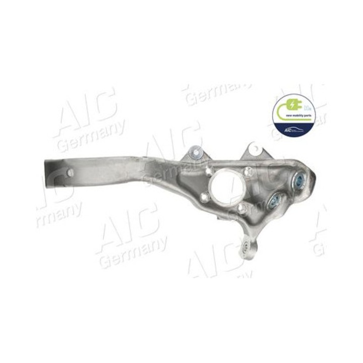 Articulatie directie AIC, balama stanga fata, aluminiu, cod 59423