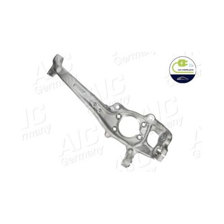 AIC kormánycsukló, kerékfelfüggesztés, kerékagy átmérő 102mm, első tengely jobb