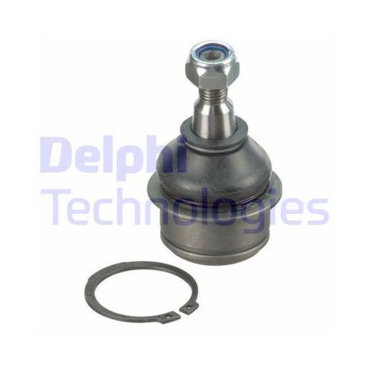 Pivot felfüggesztés Delphi, méretek 59x59x69mm, menet M12x1, 50, Fiat Freemont-hoz