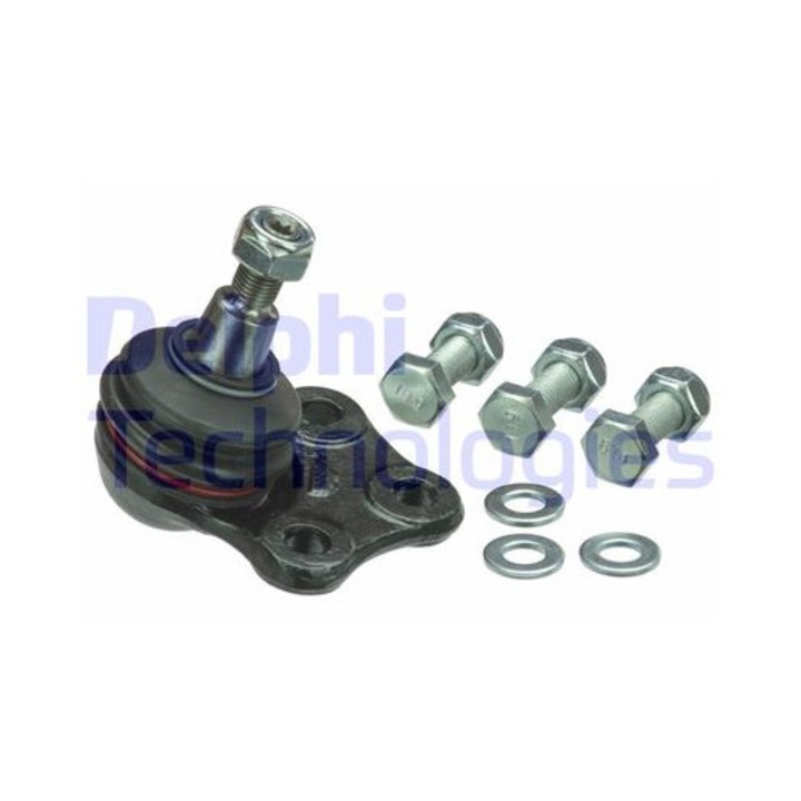 Pivot suspensie Delphi, dimensiune filet M12x1.25, 95x81x90mm