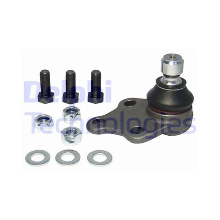 Delphi lengéscsillapító felfüggesztés, 22 mm, 112x84x82 mm