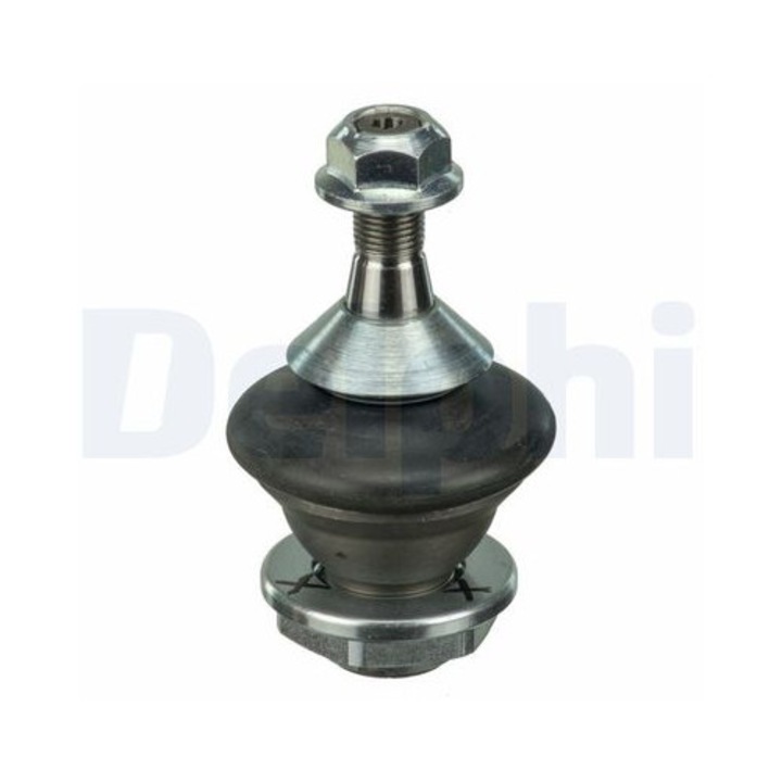 Delphi felfüggesztés gömbcsukló, TC3684, M16x1.5, 62x62x128mm