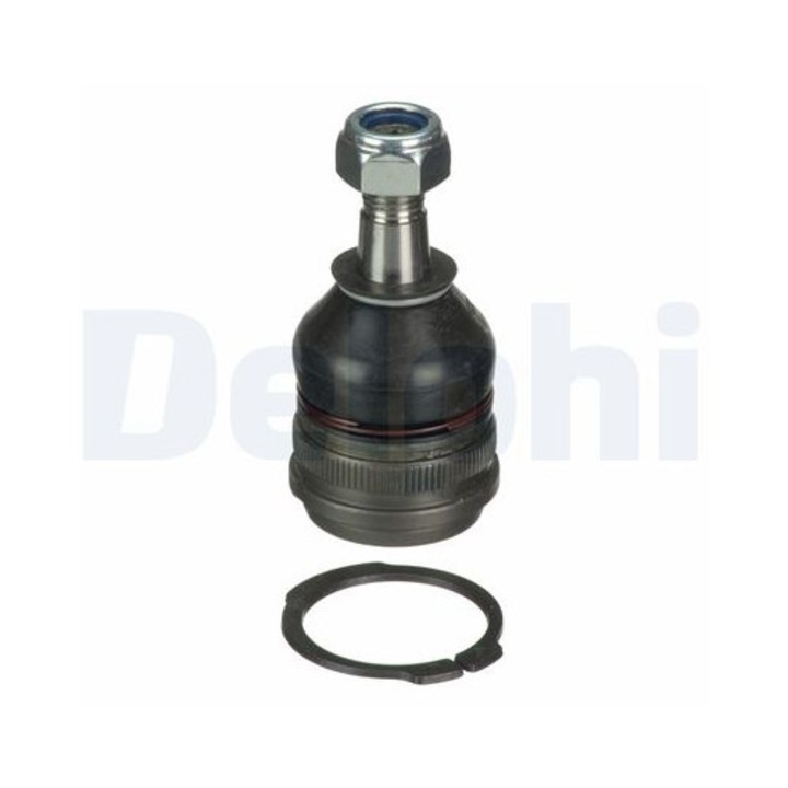 Pivot felfüggesztés Delphi TC3717, M12x1, 25x16, 41x41x78mm