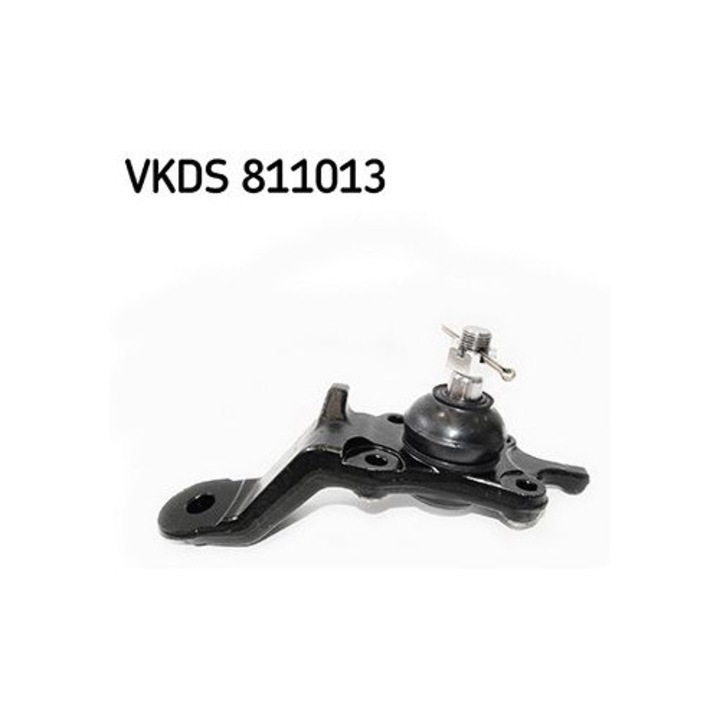 Pivot suspensie SKF, articulatie sarcina/ghidare, VKDS811013