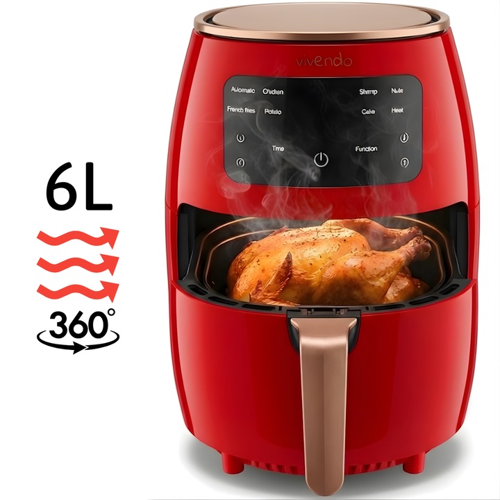 Friteuze Pret 100 - 200 | Alege produsele preferate - eMAG.ro
