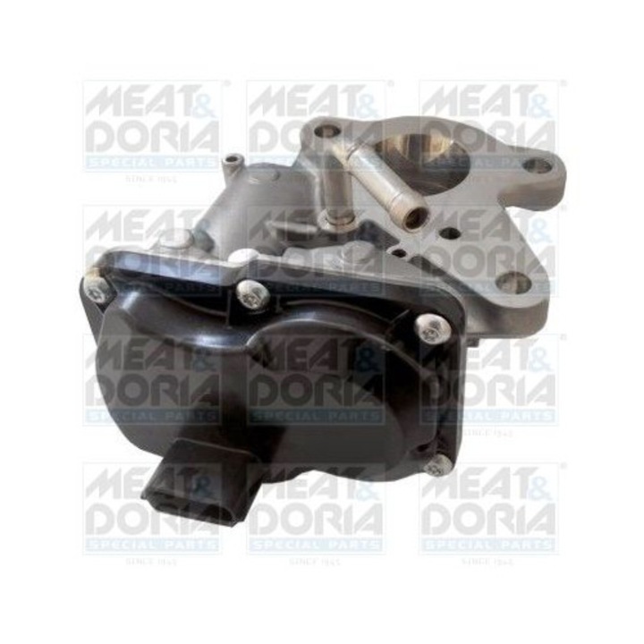 Supapă EGR MEAT & DORIA, electro-pneumatică, cod 88340