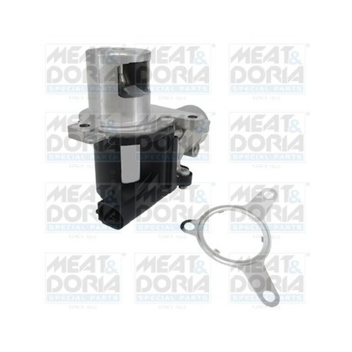 EGR szelep MEAT & DORIA 88091, 8200561269