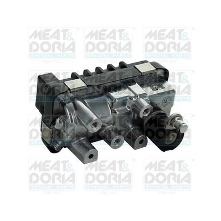 Szelepfedél kompresszor nyomásszabályozás, MEAT & DORIA, elektronikus, 66050